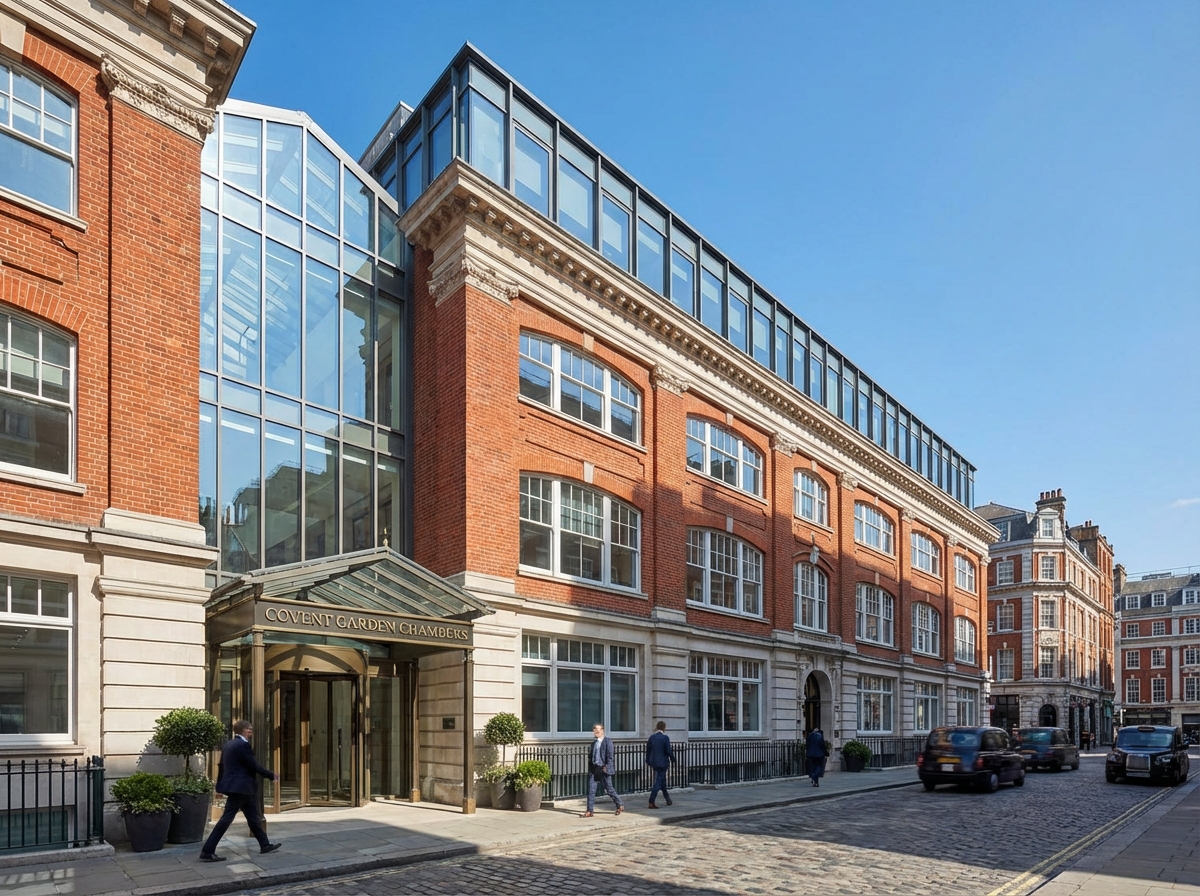 AEGISFLOW LIMITED Office in London